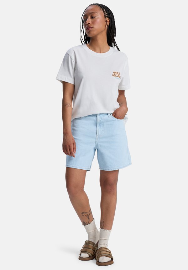 Quiksilver STANDARD SS TEE
