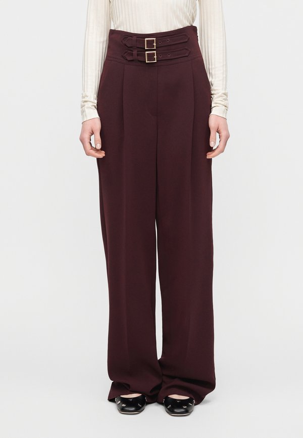 Marella CERBO PANTALONE LUNGO
