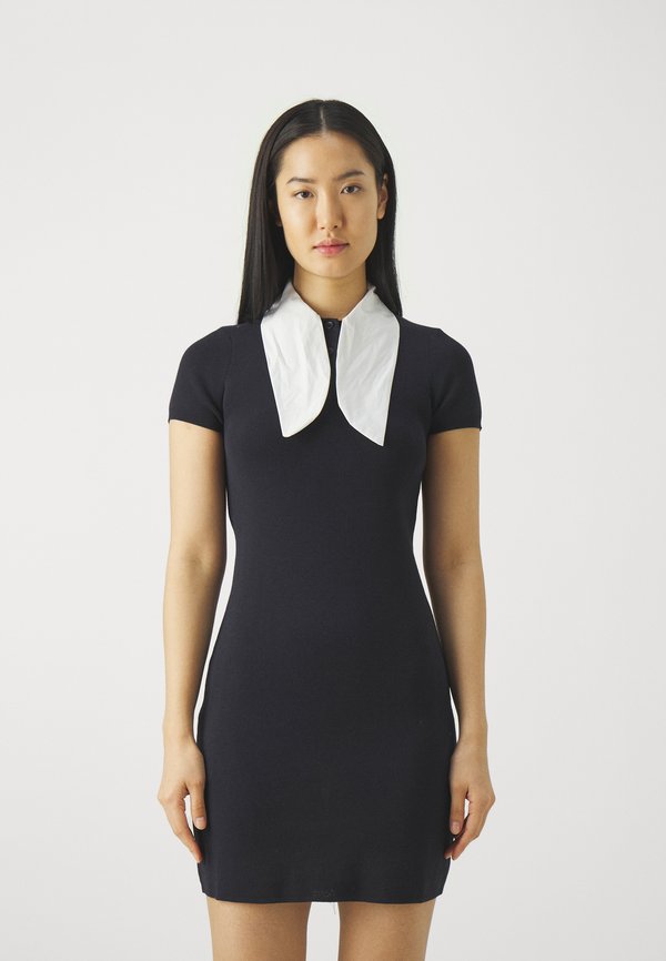 Claudie Pierlot ROBE COURTE MAILLE