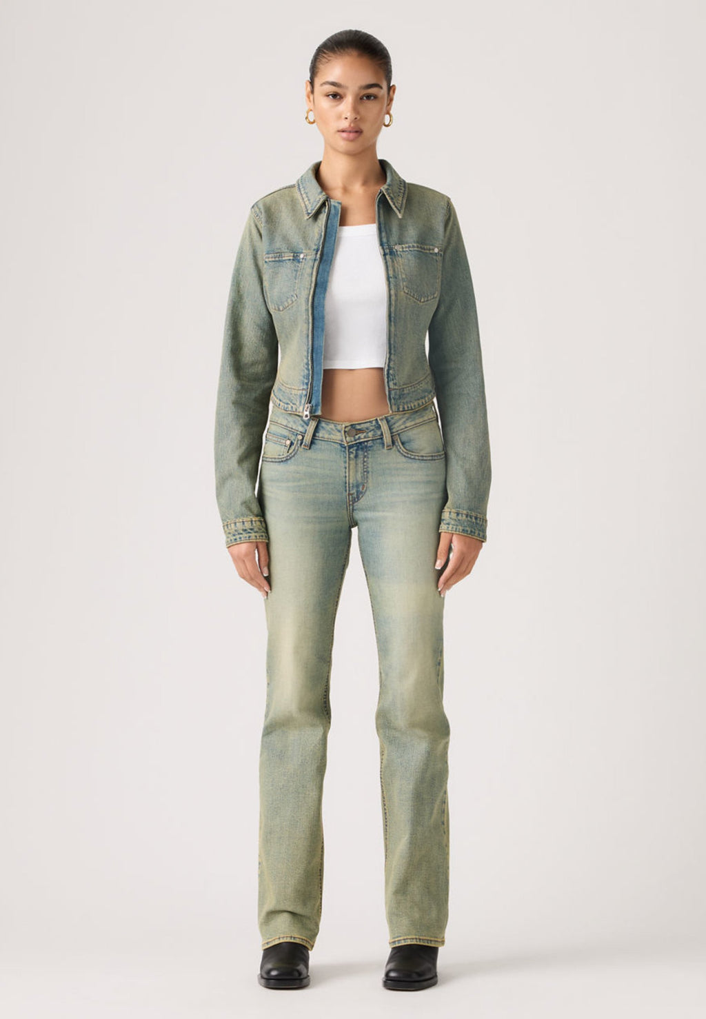 Levi's® SUPERLOW BOOT