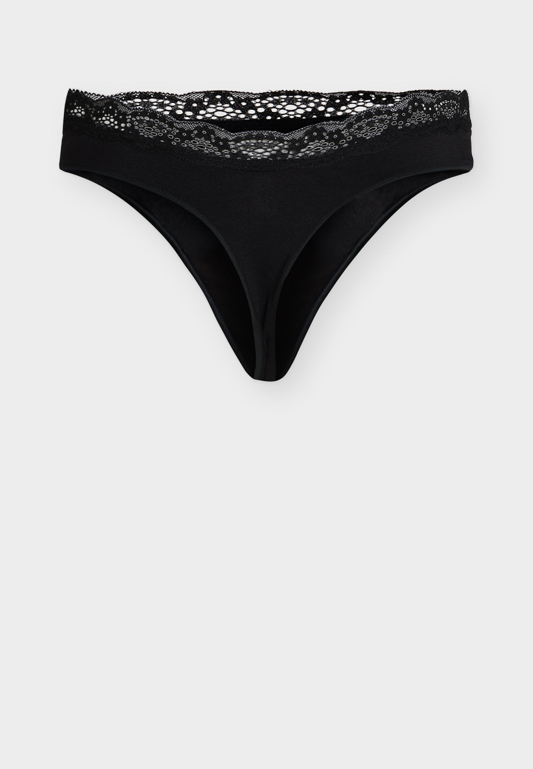 ONLY Carmakoma CARVICKY LACE THONG 2-PACK