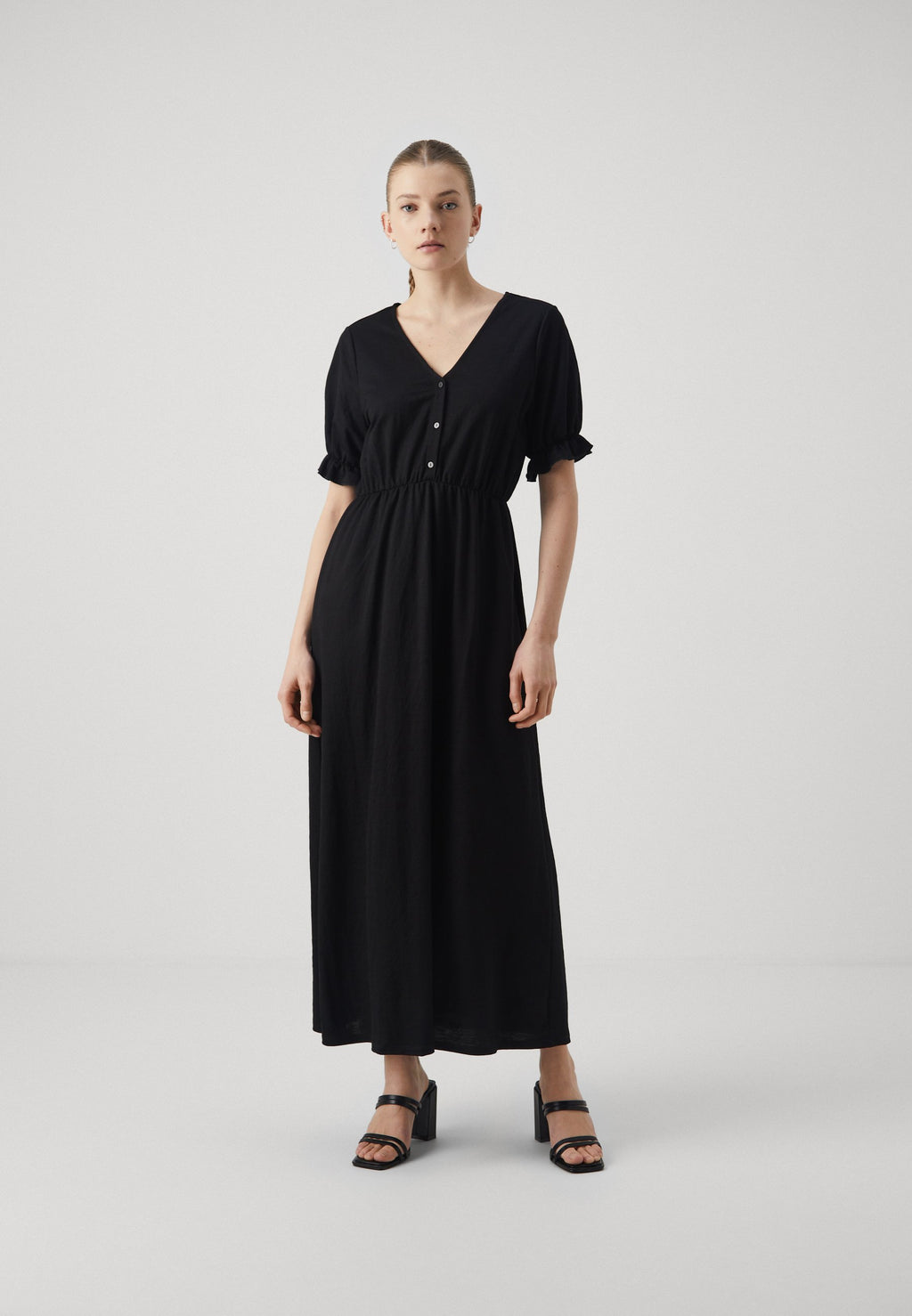 Pieces PCKINDA LONG DRESS