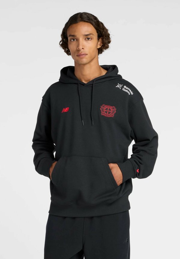 New Balance BAYER 04  - Hoodie - black