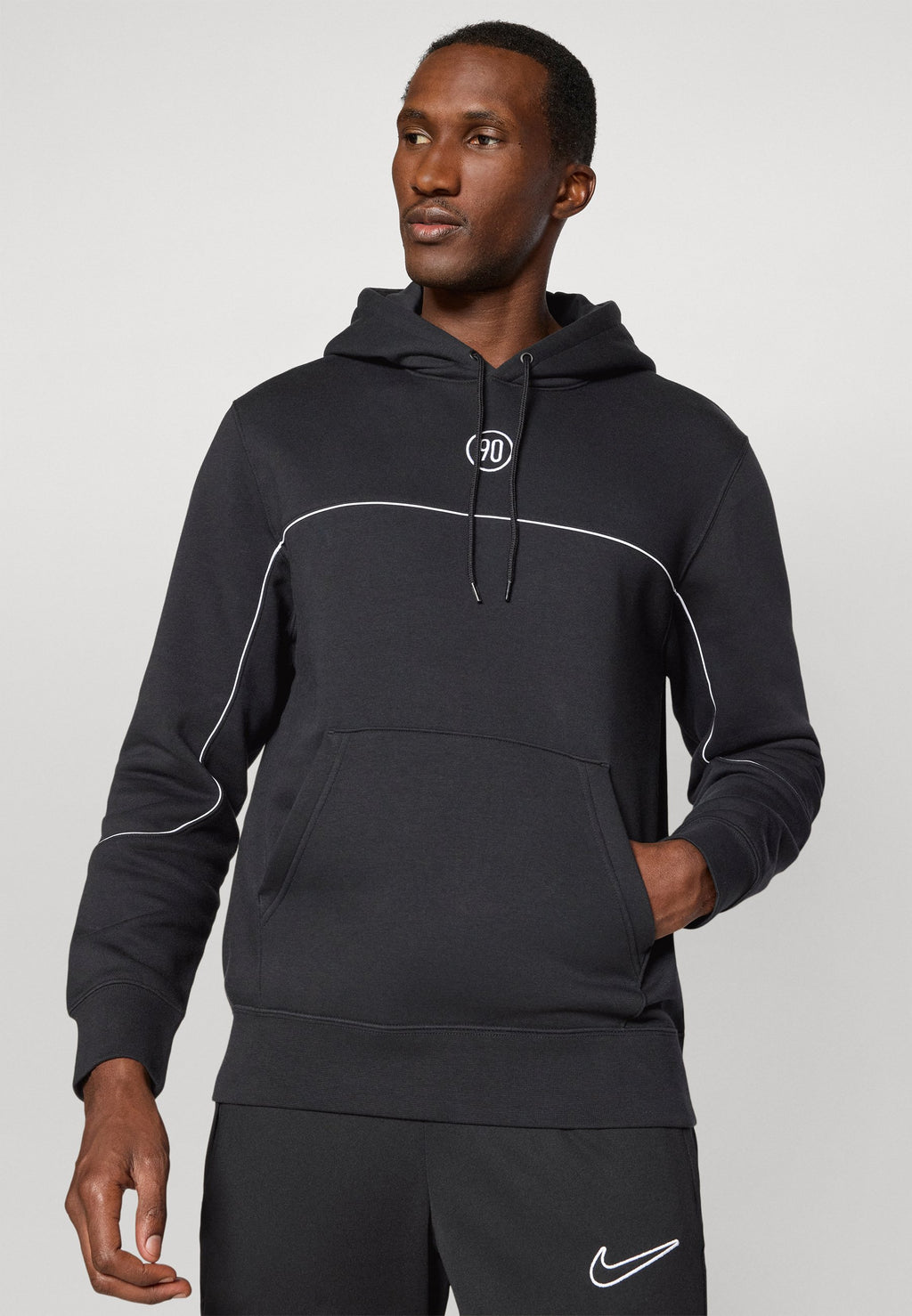 Nike Performance CLUB HOODIE T90