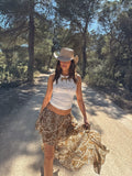 Never Fully Dressed COWGIRL TANK