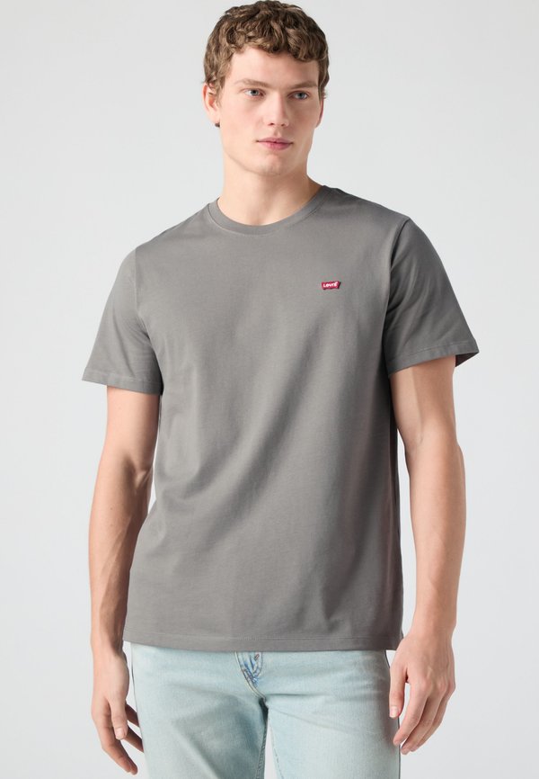 Levi's® ORIGINAL TEE - Basic T-shirt - smoked pearl