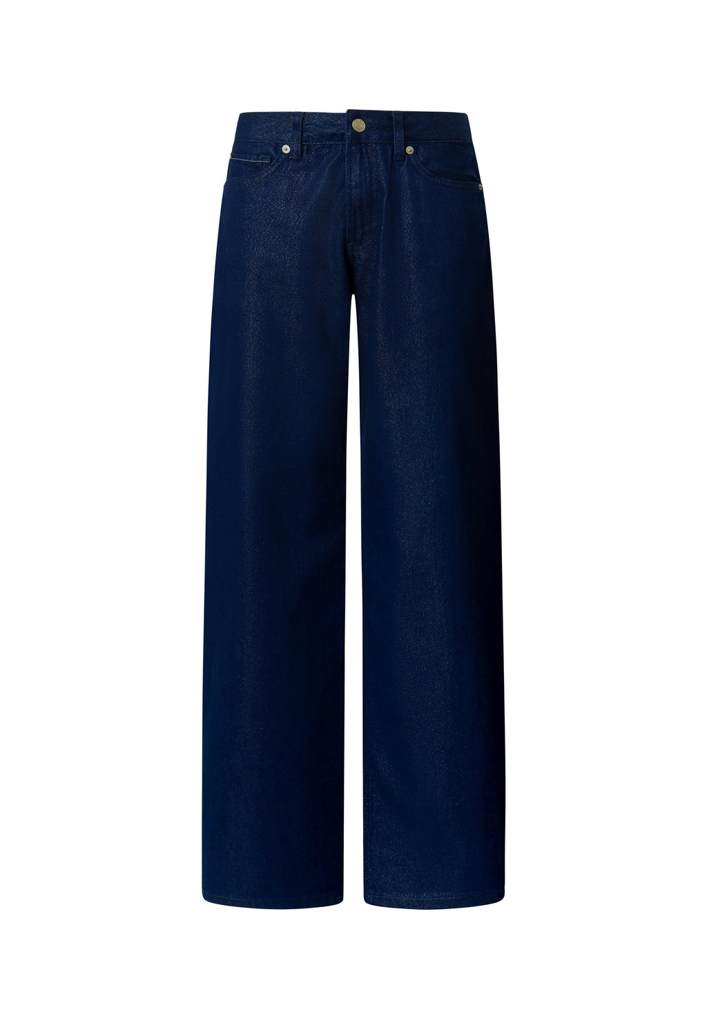Pepe Jeans WIDE LEG LINA SHINE