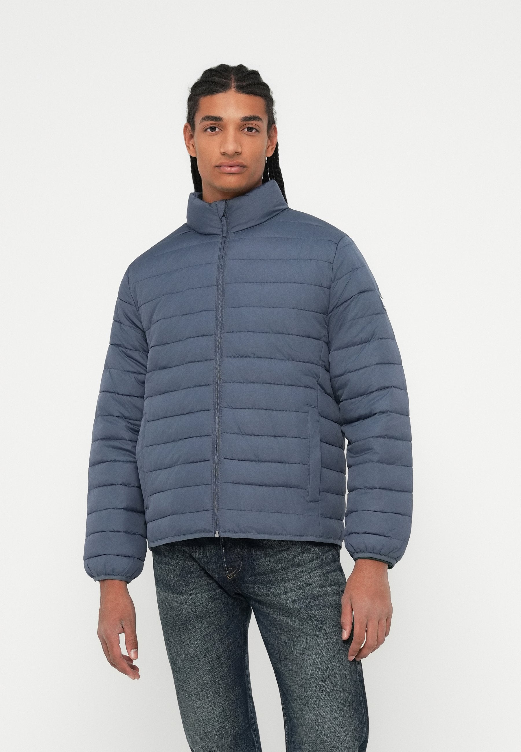 GAP LOGO PUFFER