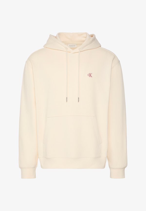 Calvin Klein Jeans LS EU 350 MONOGRAM - Hoodie - calico