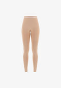 Guess MATILDE SEAMLESS - Leggings - Stockings - beige