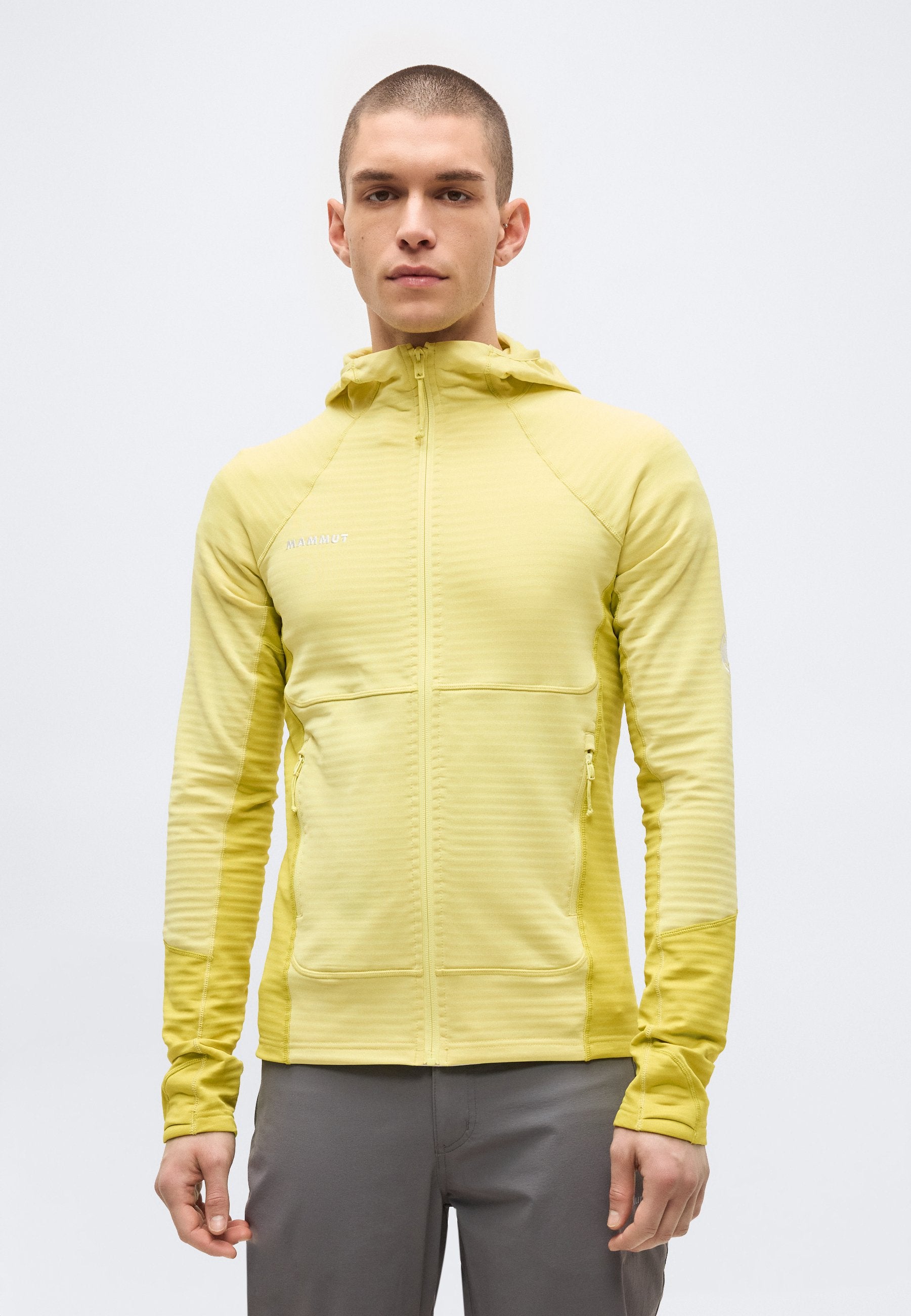 Mammut TAISS HOODED JACKET MEN
