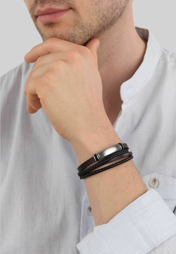 TOM TAILOR Bracelet - silver-coloured