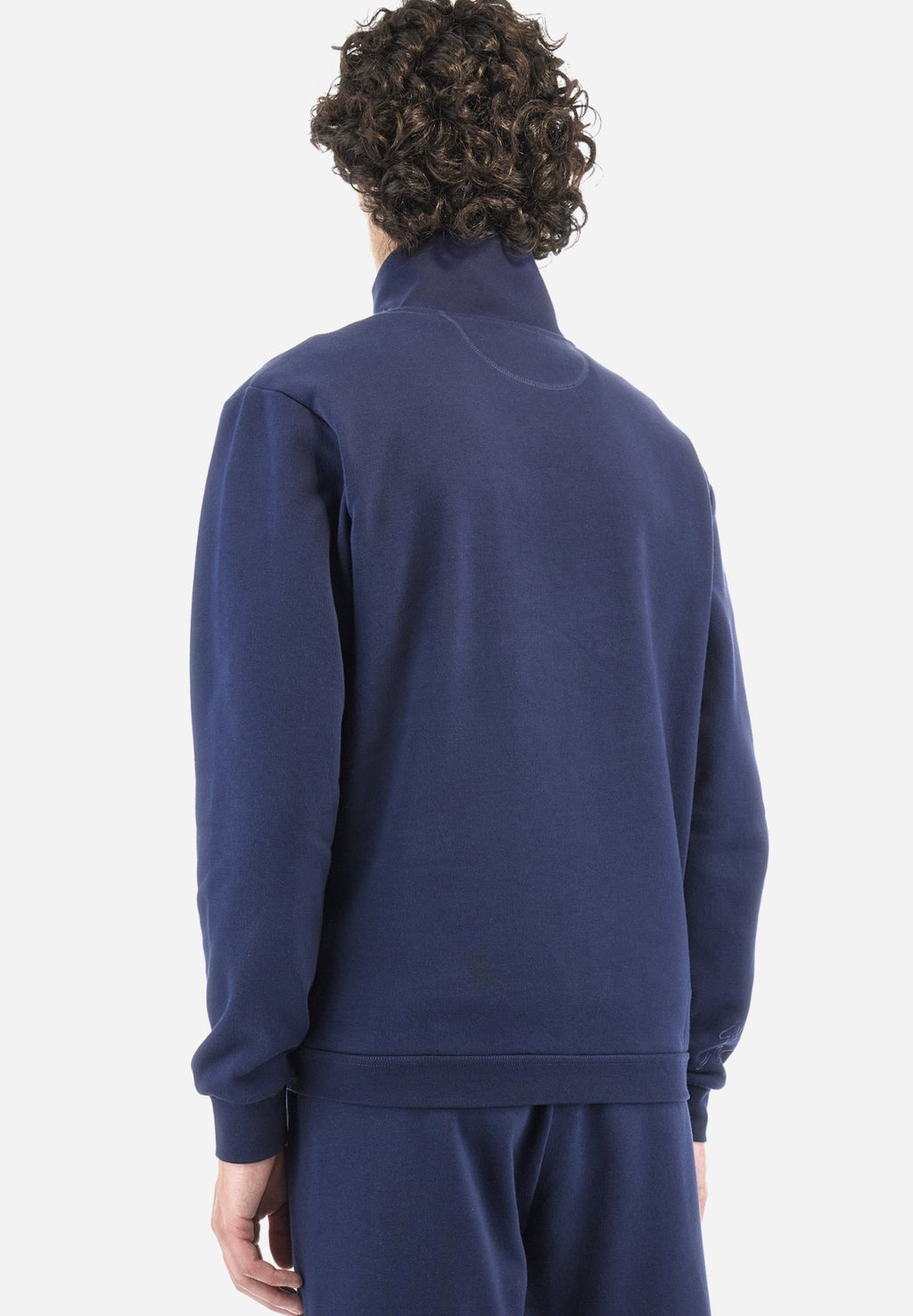 La Martina HIGH NECK ZIP