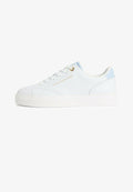 Tommy Hilfiger FEMININE CUPSOLE - Trainers - white breezy blue