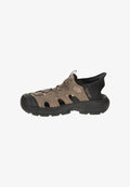 Skechers SKECHERS FAIRPORT 205475 DKTP BRAUN - Walking sandals - dark taupe