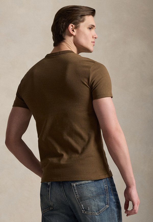 Polo Ralph Lauren CUSTOM SLIM FIT WESTERN-LOGO T-SHIRT