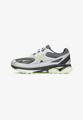 Under Armour APPARITION TECH UNISEX - Walking trainers - silver-coloured