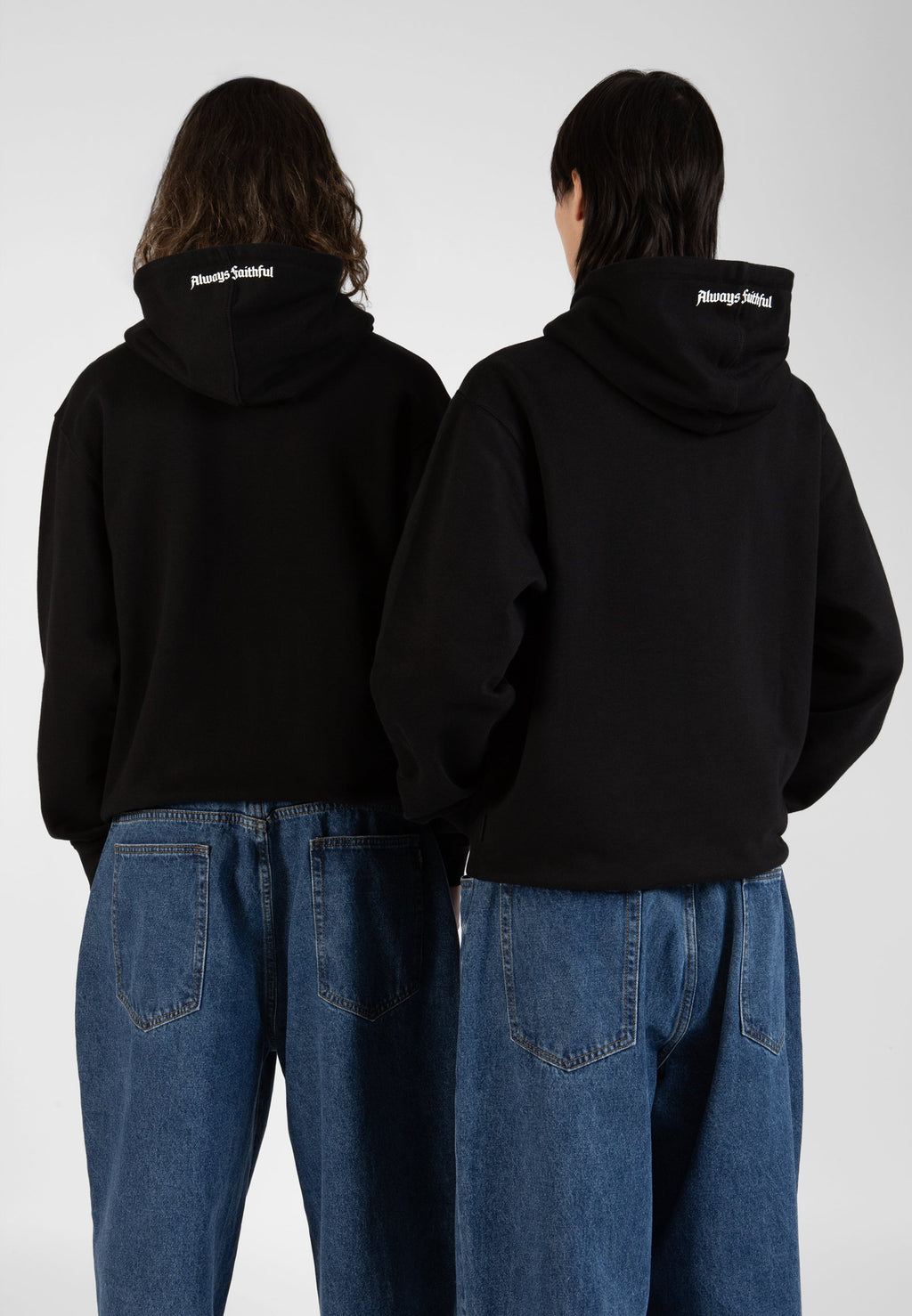 Wasted Paris ZIP HOODIE UNISEX