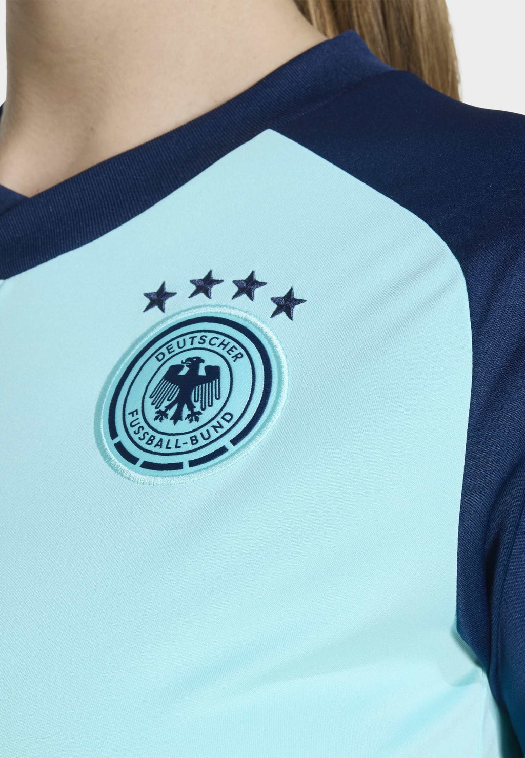adidas Originals DEUTSCHLAND DFB 26 AWAY PRE-MATCH TOP