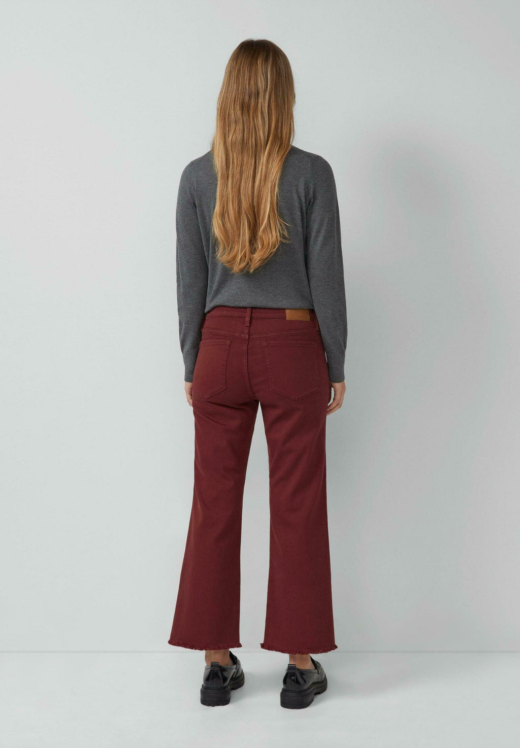 s.Oliver Wide Leg Media 4