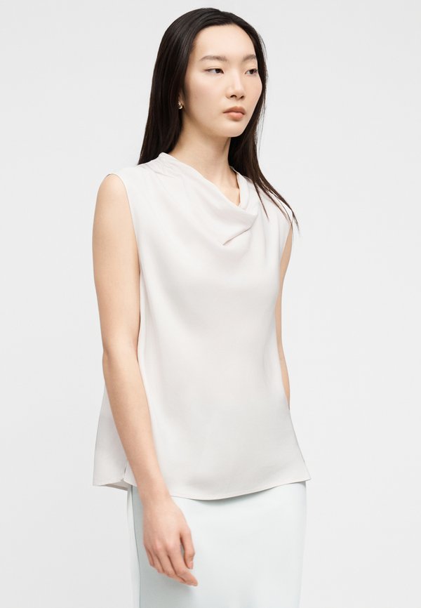 Calvin Klein COWL NECK TANK