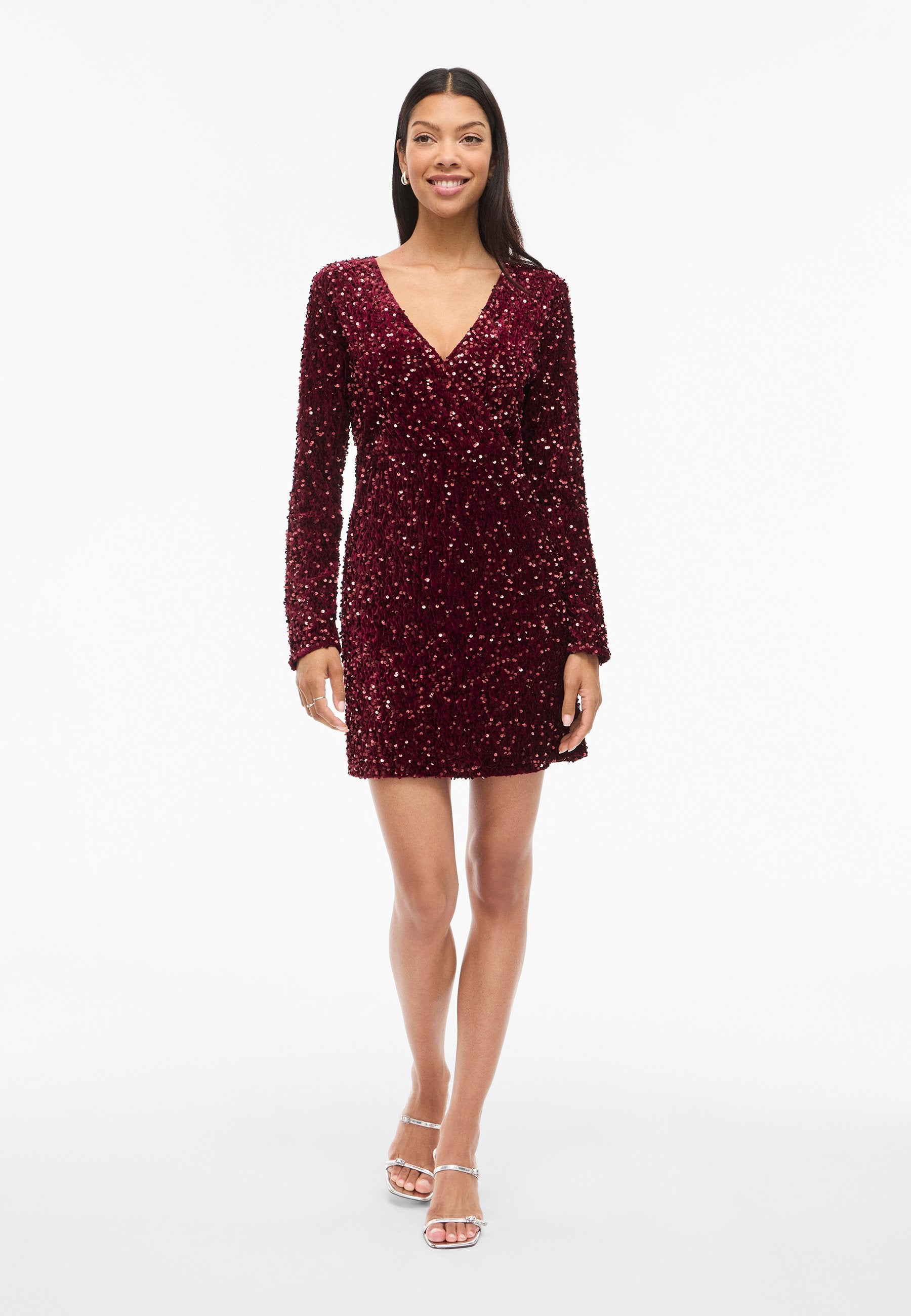 VILA VIBELIEVE DRESS
