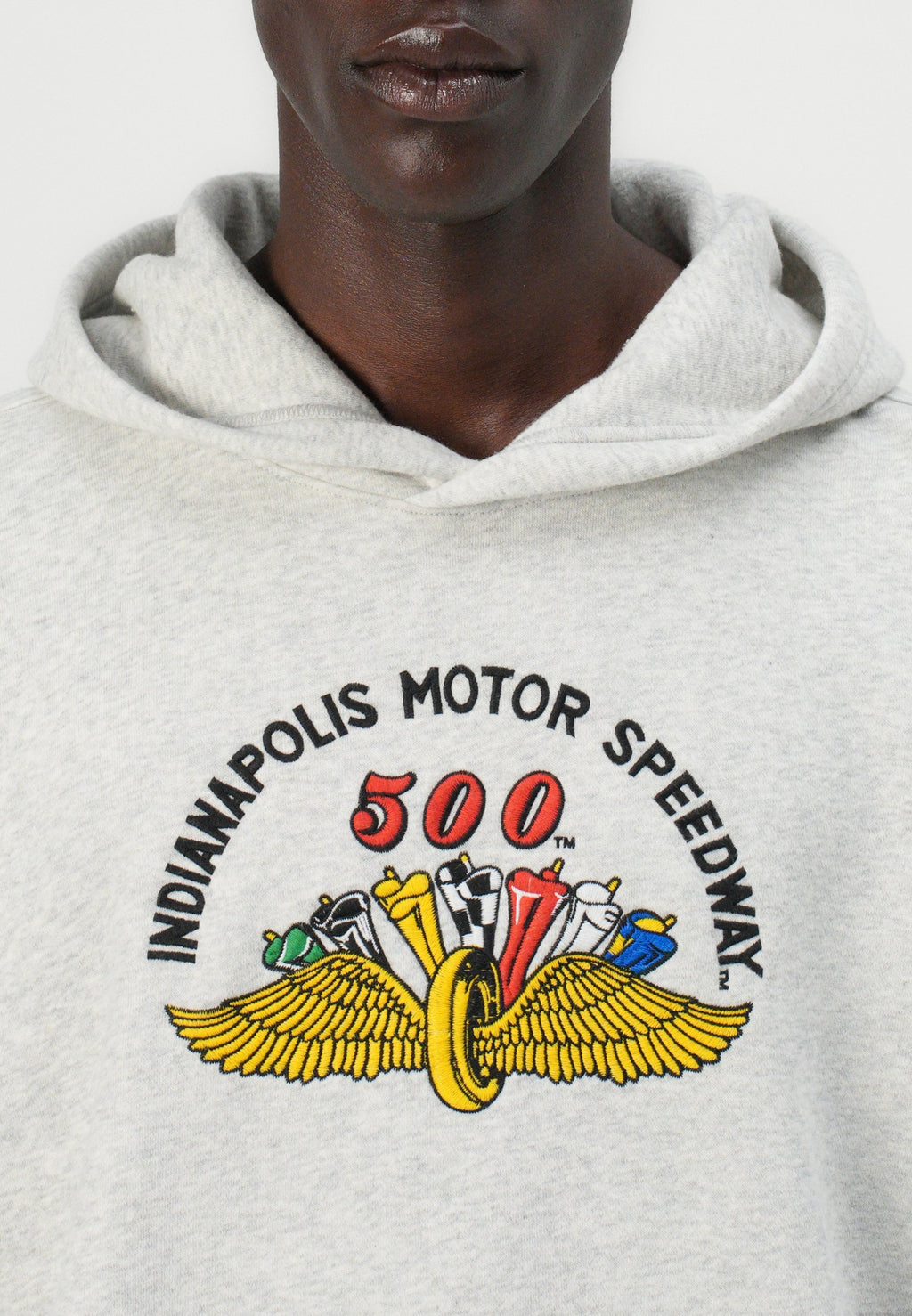 Hollister Co. MAY RACE DAY AUTO CREWS