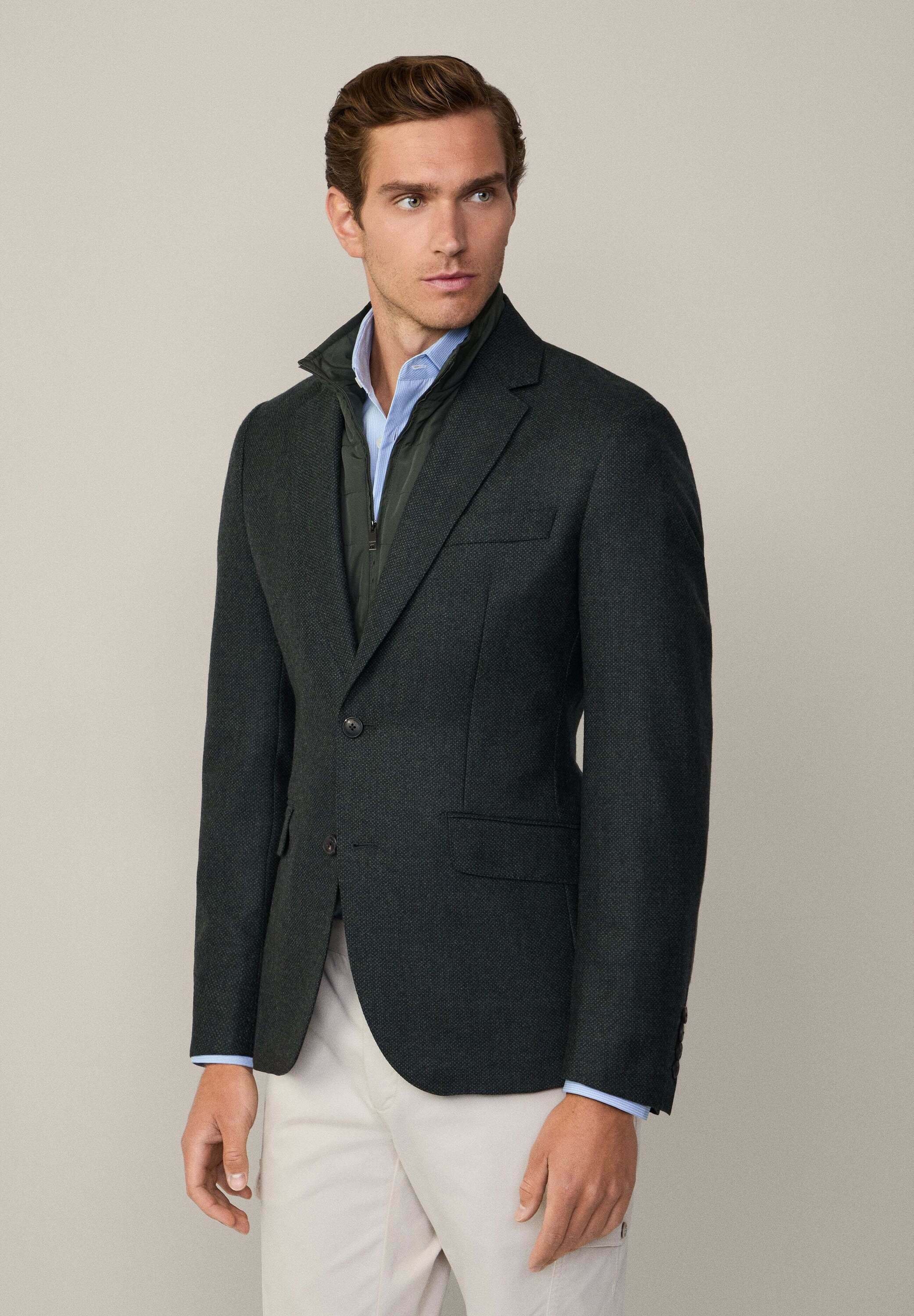 Hackett London BIRDSEYE