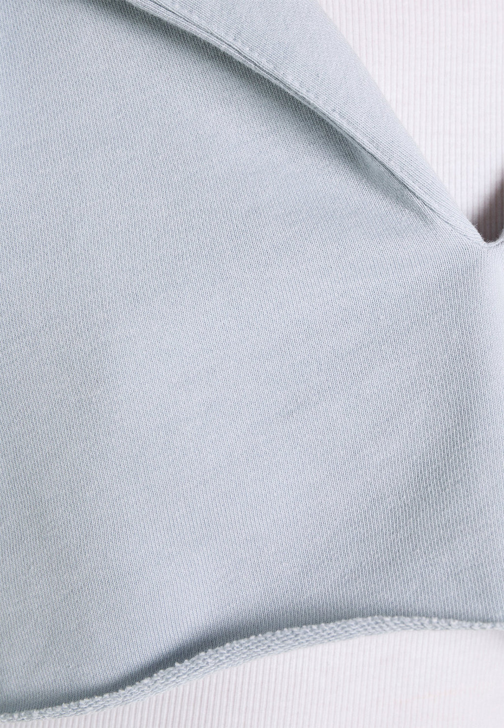 Weekday SLASHFRONT HOODIE