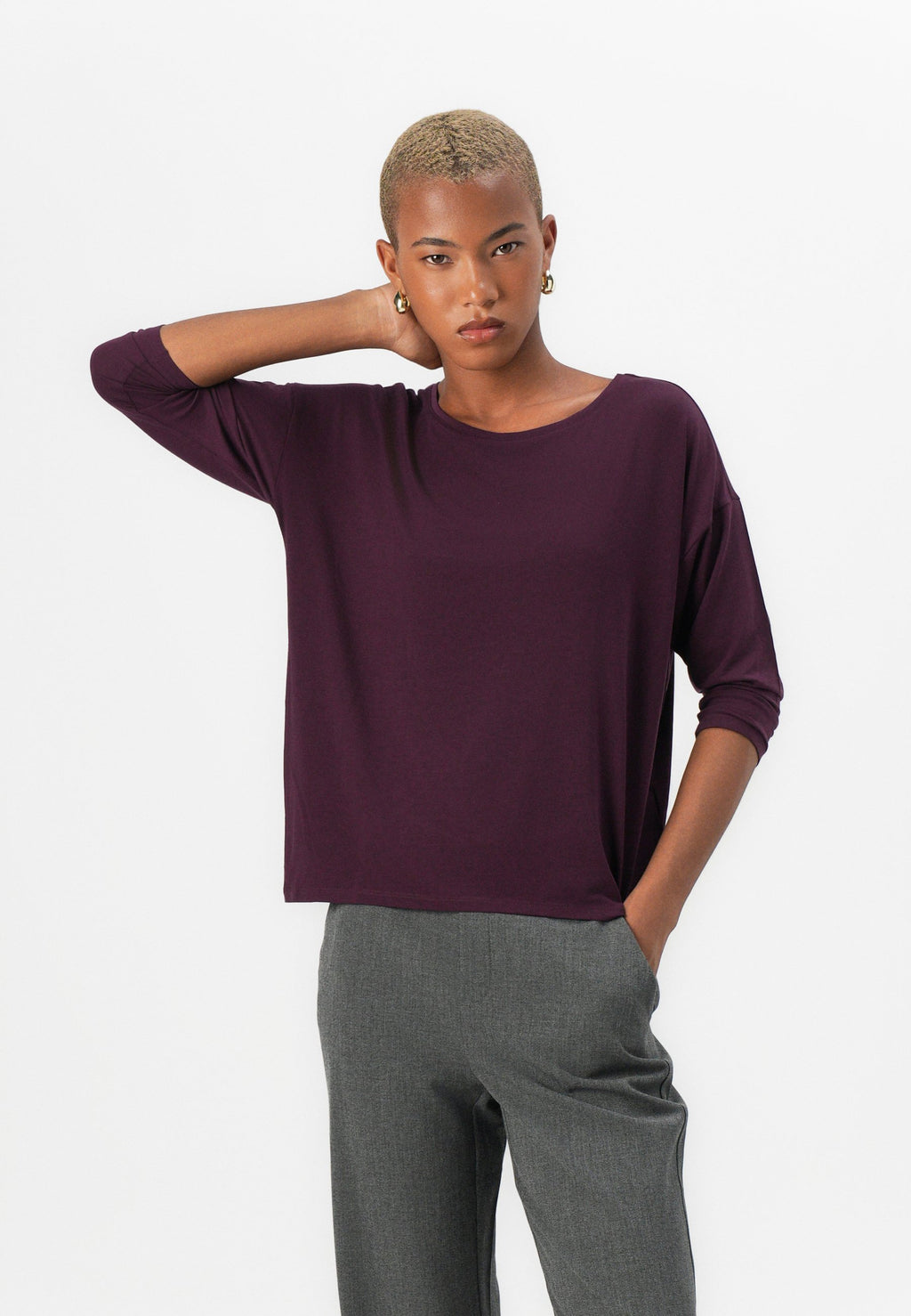 Vero Moda VMMAYA Mid waist
