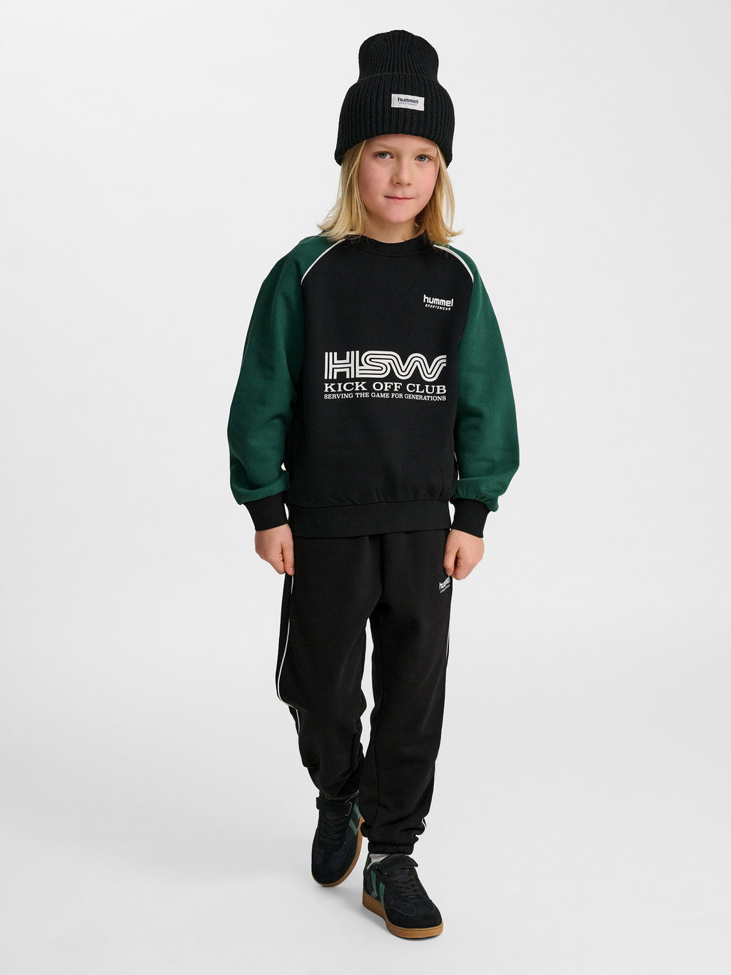 Hummel CREW