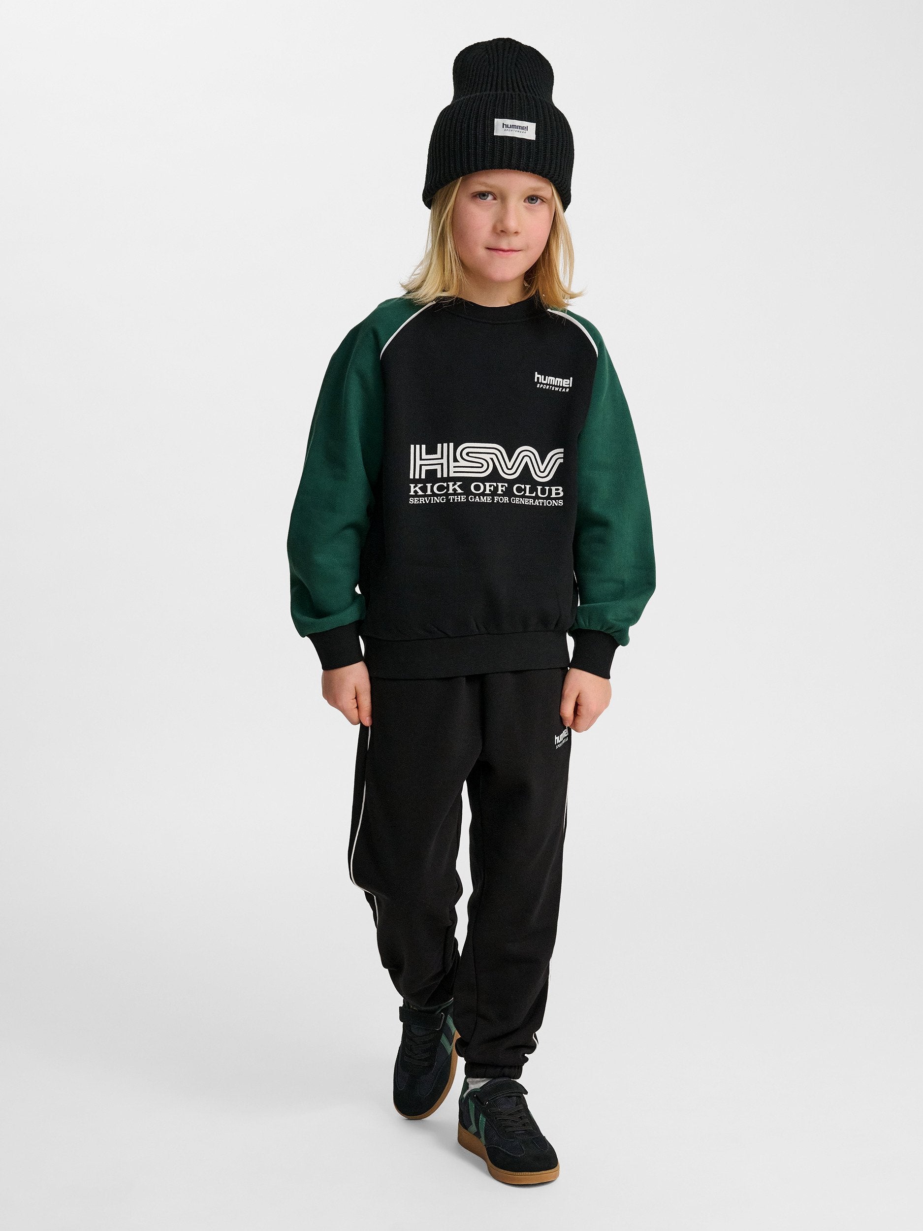 Hummel CREW