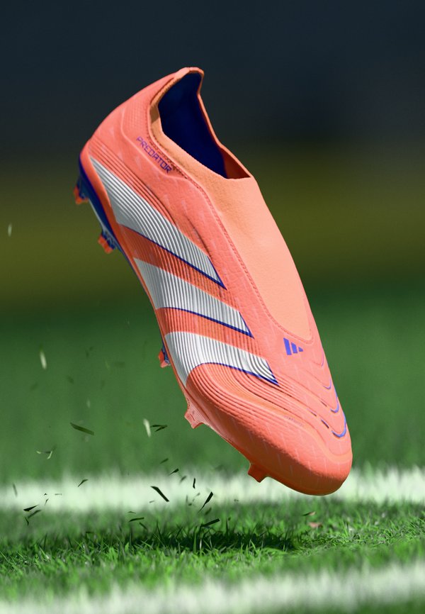 adidas Performance PREDATOR LEAGUE LACELESS FIRM GROUND/MULTI GROUND FOOTBALL BOOTS