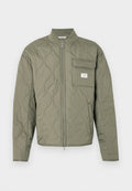  QUILTED PUFFER JACKET Media 1