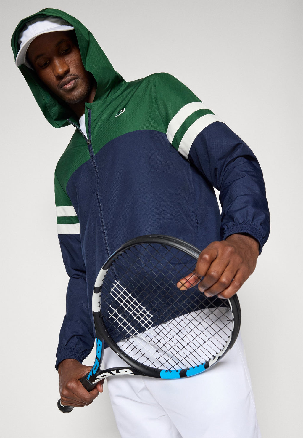 Lacoste Sport TENNIS JACKET