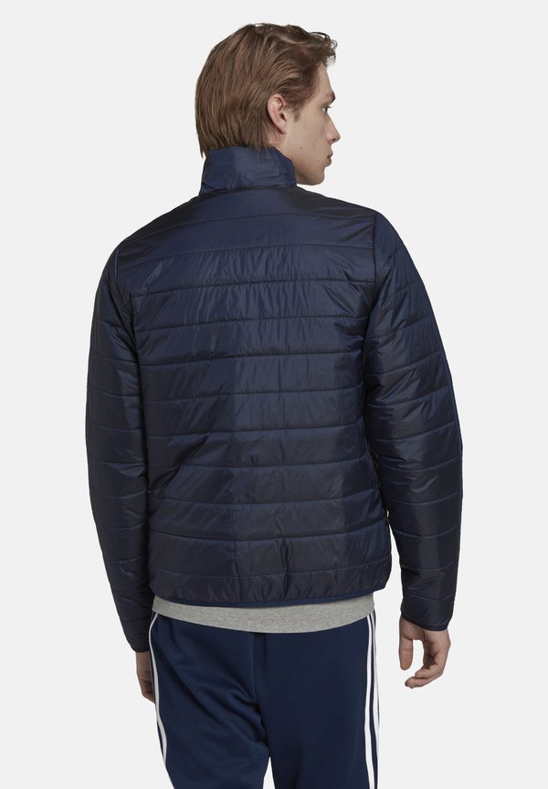 adidas Originals PADPUFF STAND - Winter jacket - blau