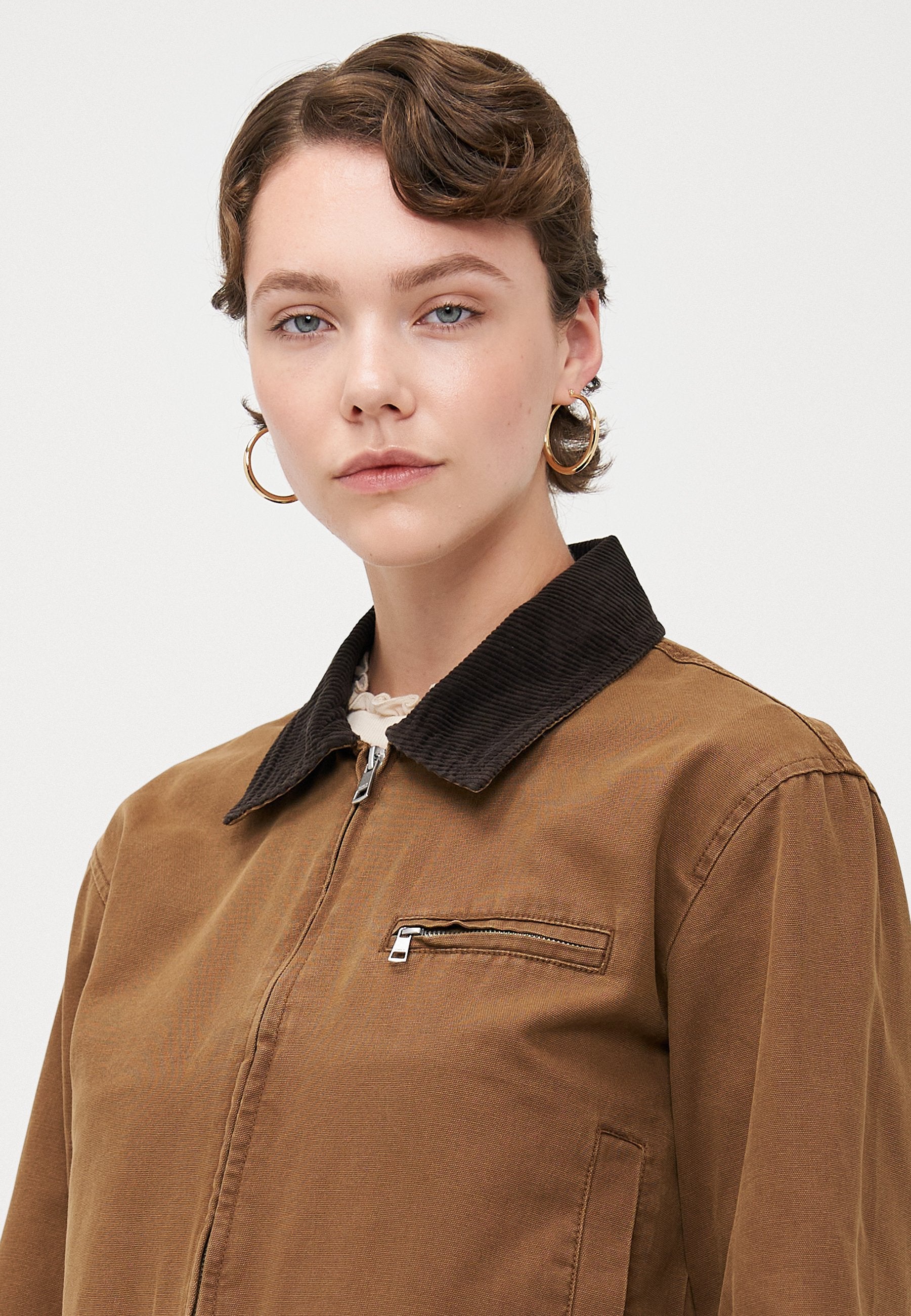 ONLCAVA COLLAR JACKET Media 5