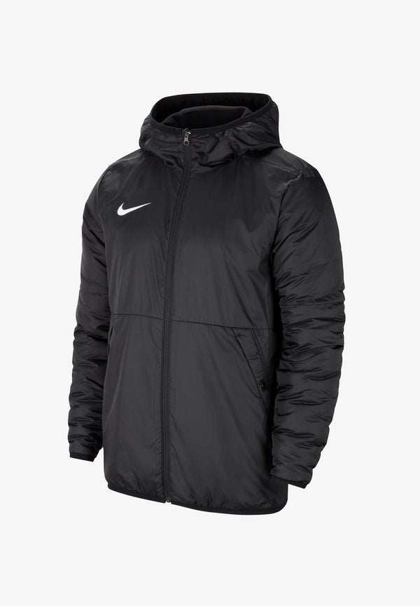 Nike Performance FUSSBALL TEAMSPORT PARK 20 REPEL - Outdoor jacket - schwarzweiss