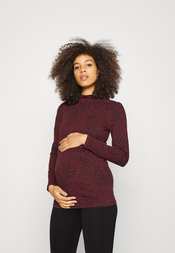 Supermom Hearts - long sleeve shirt