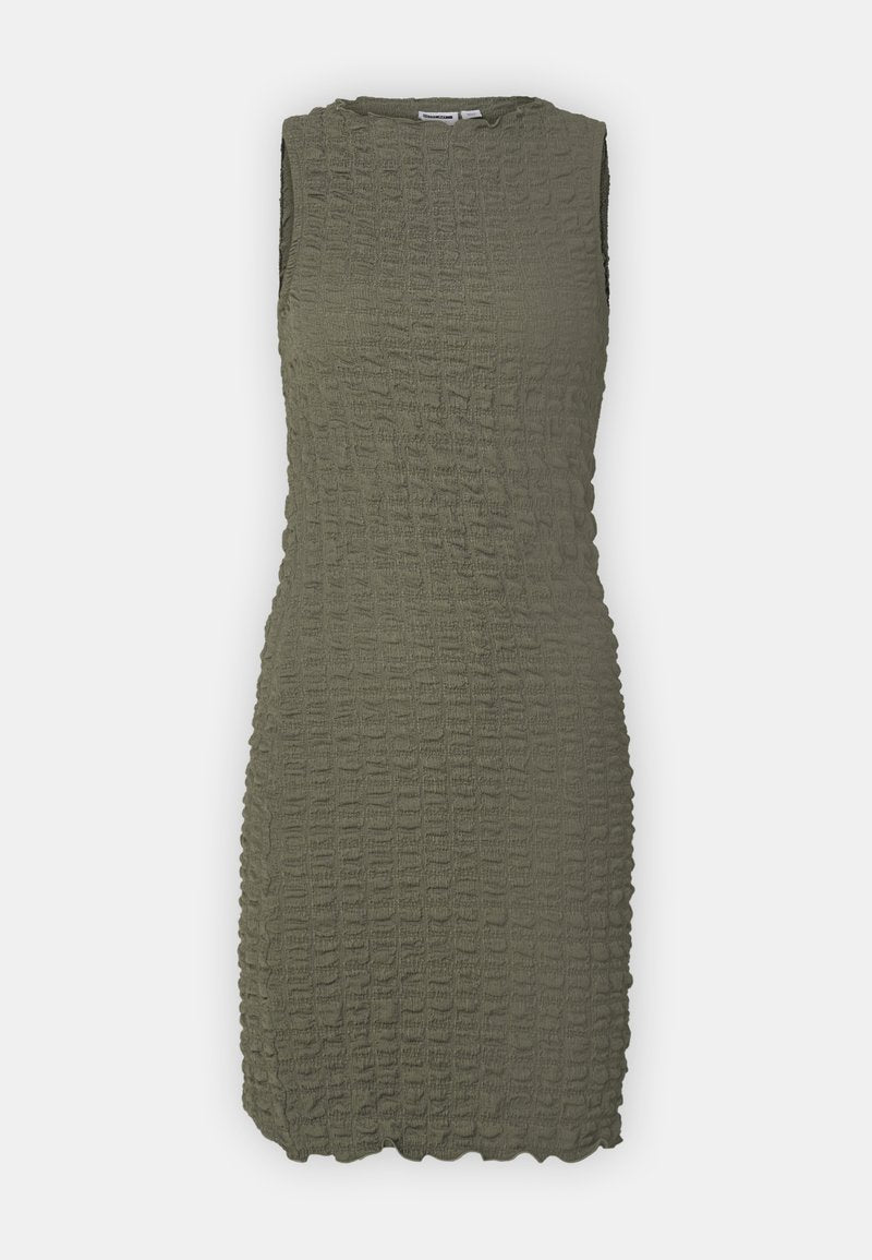NMZAHARA ONECK SHORT DRESS Media 1