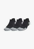 Under Armour ARMOURDRY - Sneaker socks - black