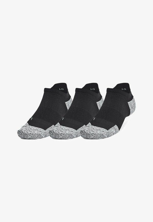 Under Armour ARMOURDRY - Sneaker socks - black