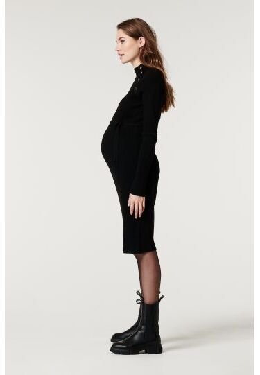 Supermom BUTTON RIB