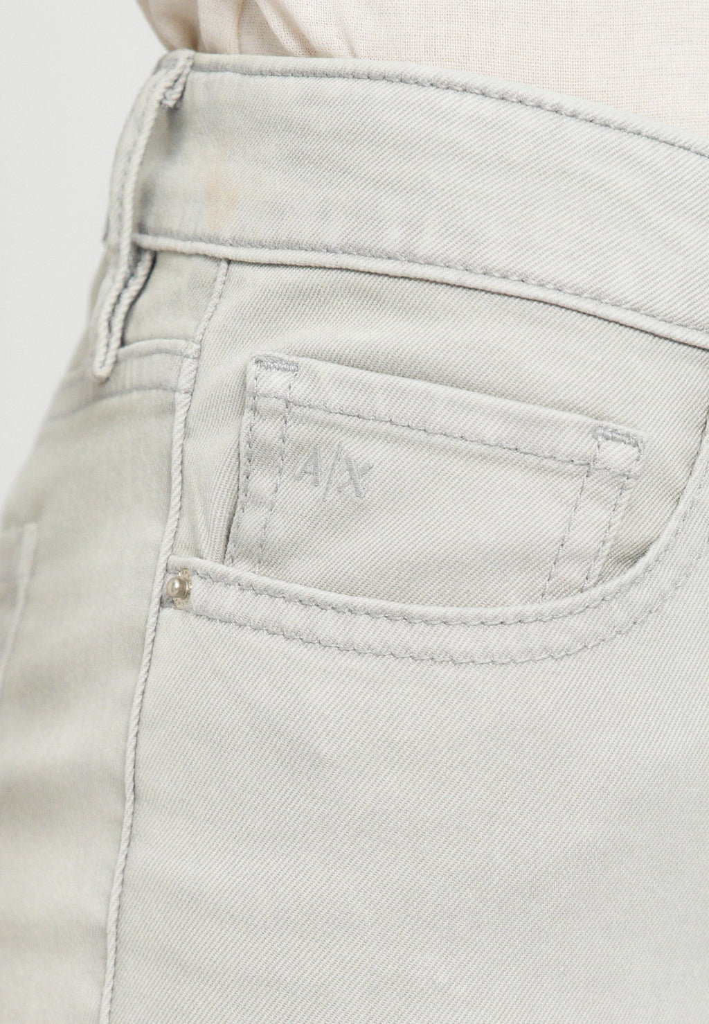 Armani Exchange Flared Jeans Media 5