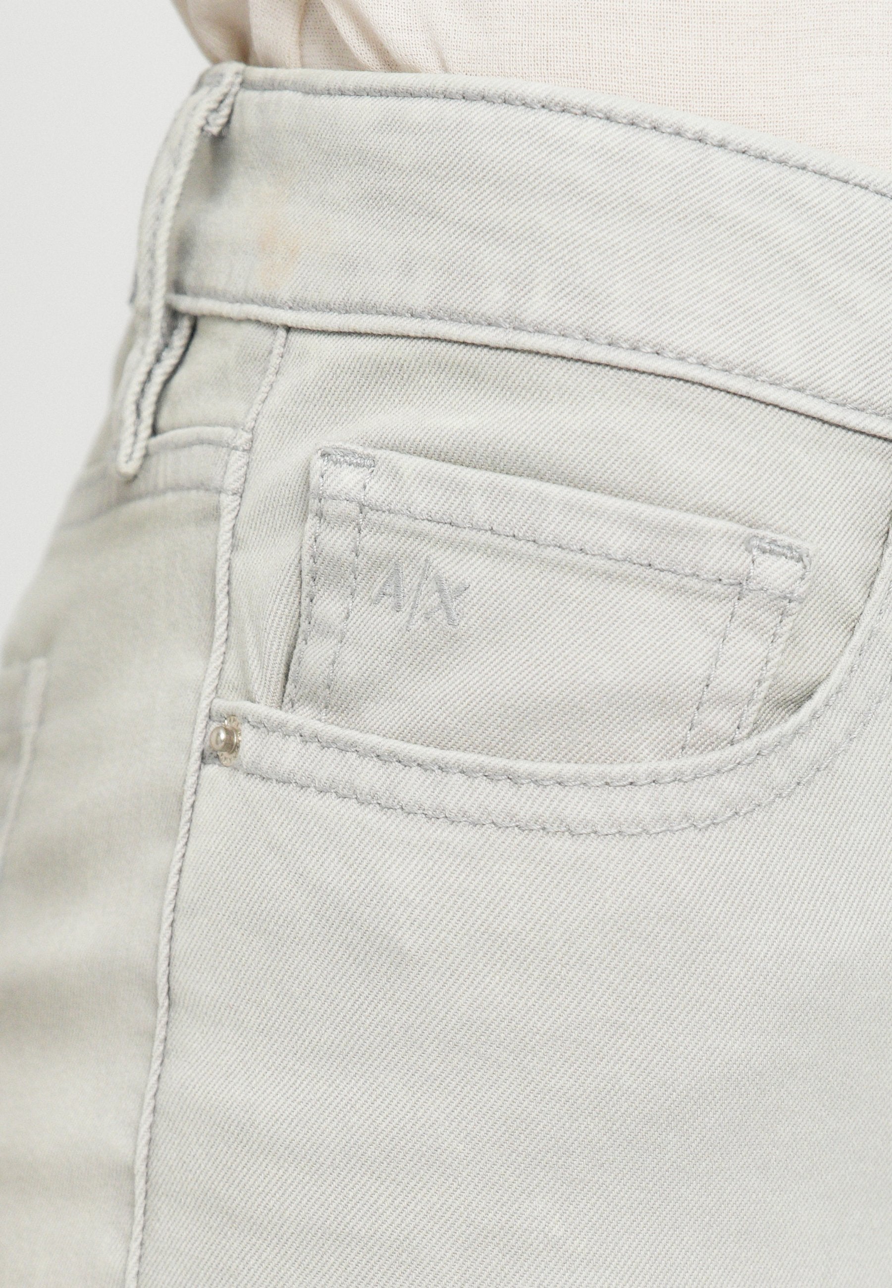 Armani Exchange Flared Jeans Media 5