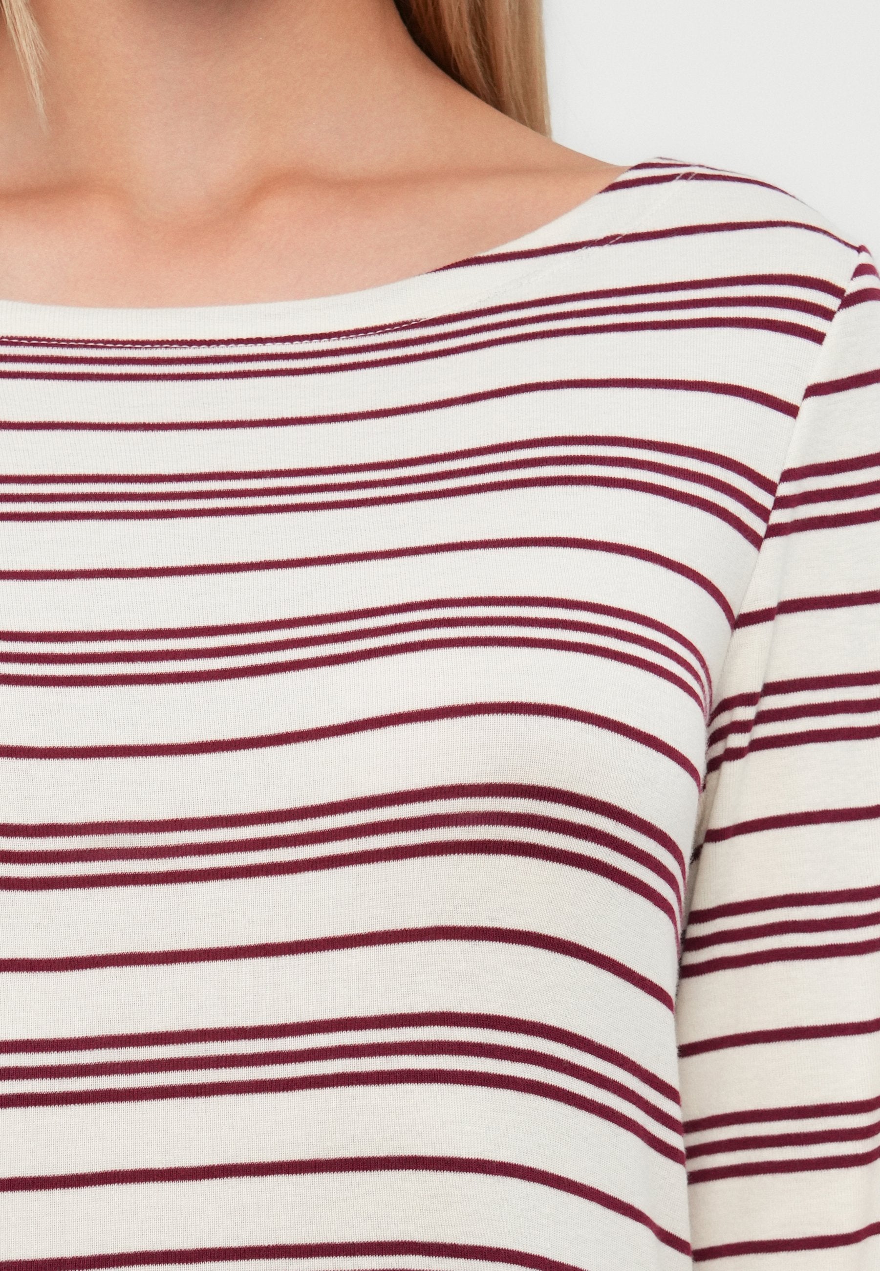 GAP MODERN BOATNECK STRIPE