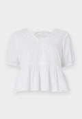 Pieces PCMONICA V NECK