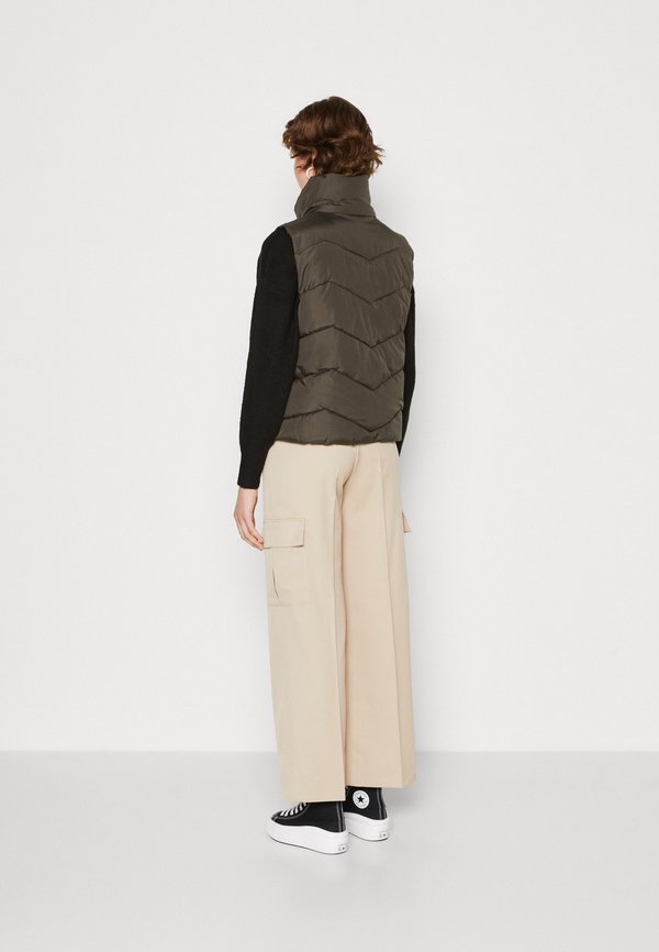 Vero Moda VMLIGA SHORT WAISTCOAT