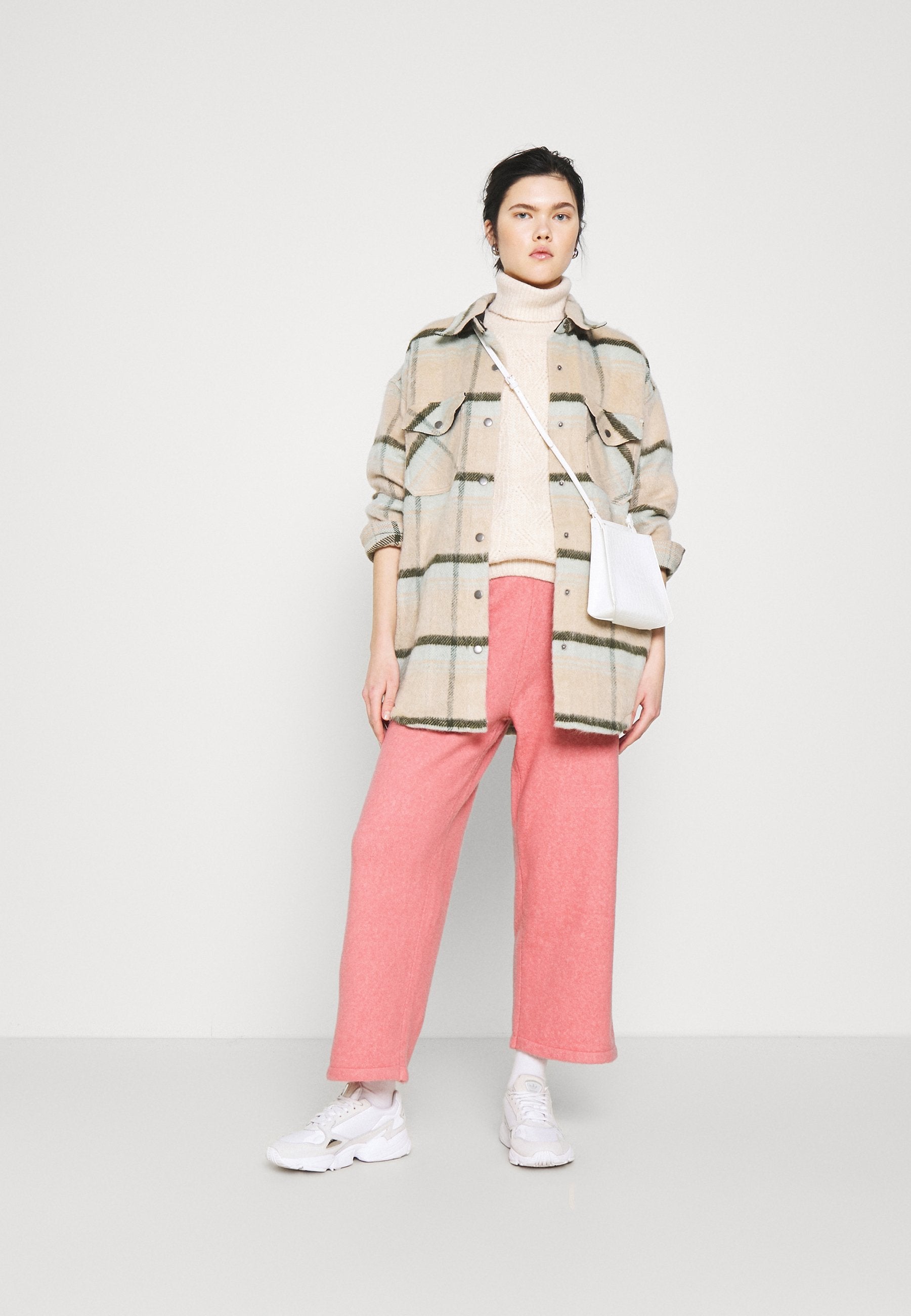 Monki MAJA TROUSERS