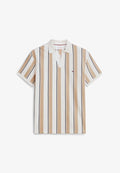 Tommy Hilfiger Polo shirt - ivory petal / beige